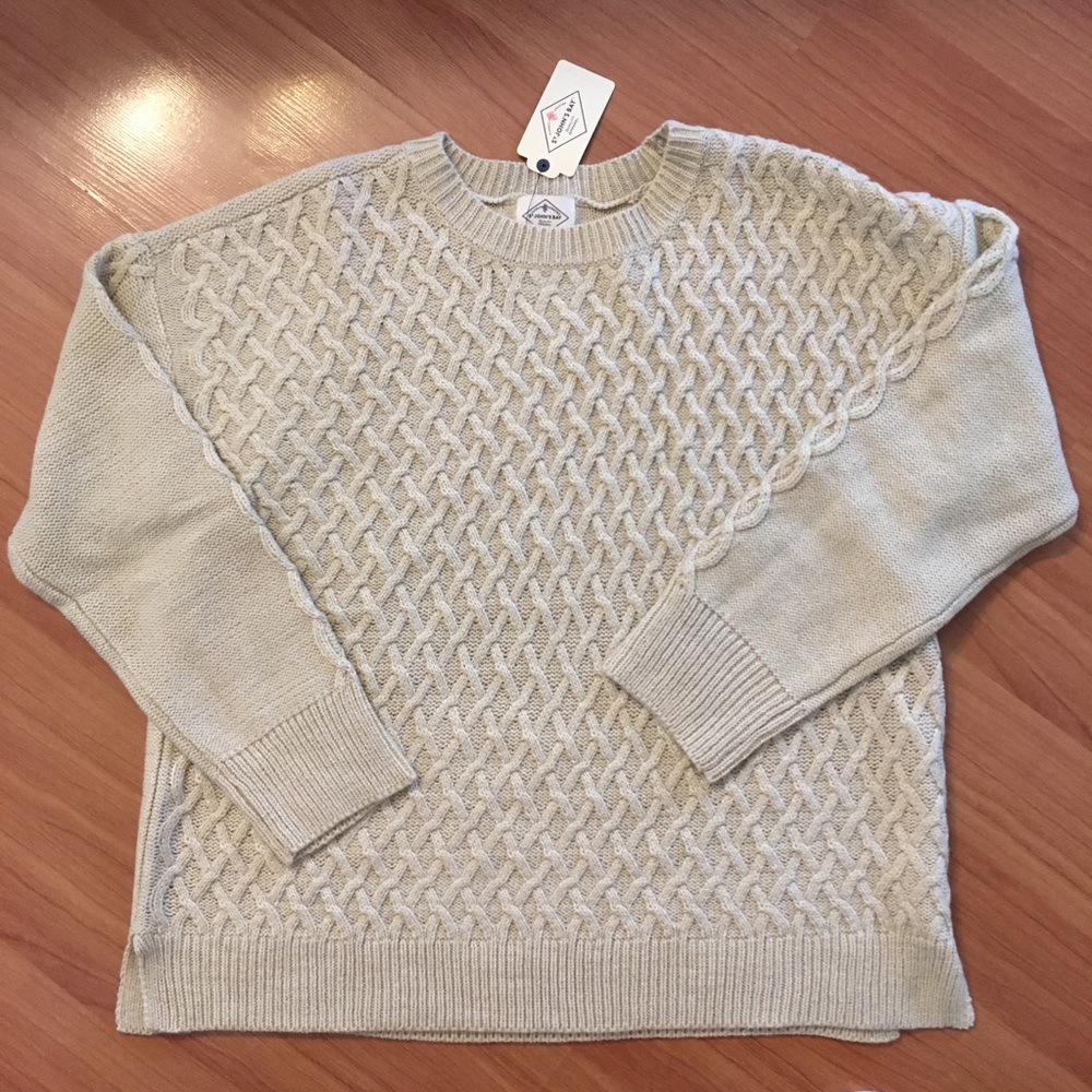 Women's St. John's Bay Sweater
